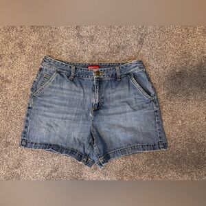 Merona Women's‎ Blue Denim Shorts
